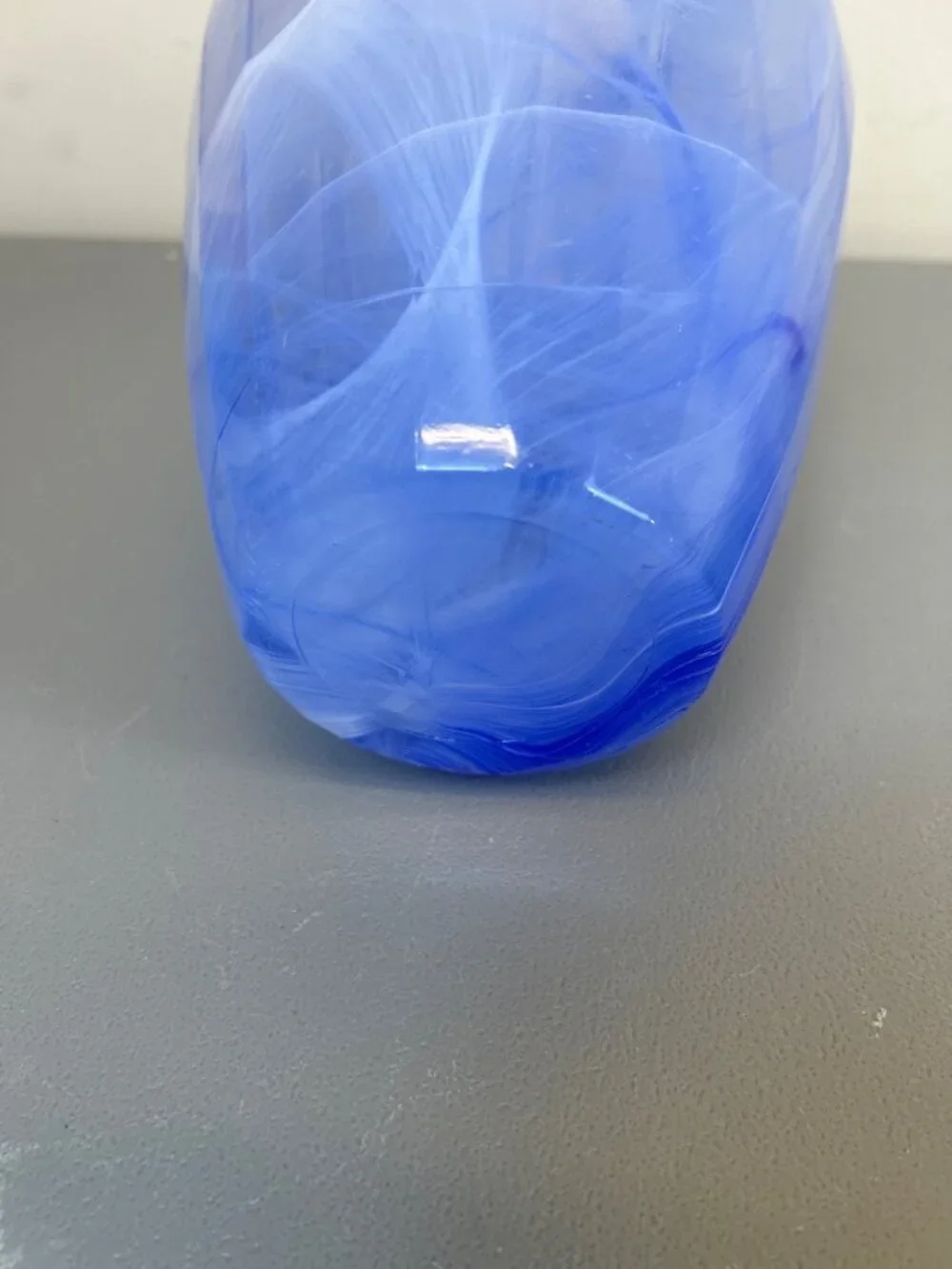Lux Handmade Glass Vase 12